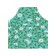 Apron kitchen with a photo print "Labyrinth for beetles", adjustable, size OS