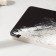 Hot Black Night, 10 × 10 cm stand