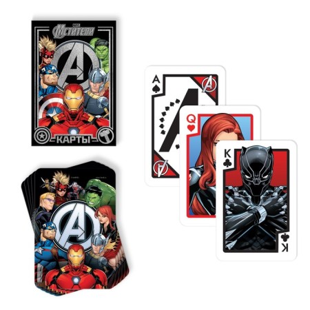 Avengers players players, Marvel-1