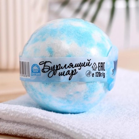 Bombing for baths "Sea breeze", 120 g