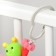 Stretching to a stroller/crib "Bear and Friends", 4 toys, color mix, crush me