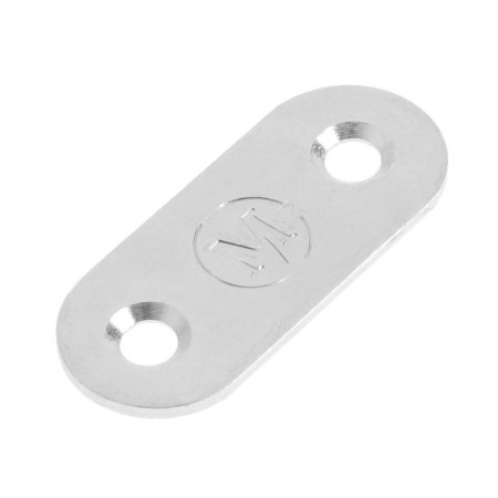 The plate fastener tundra Krep, PK-40, zinc, 1 pc.