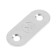 The plate fastener tundra Krep, PK-40, zinc, 1 pc.