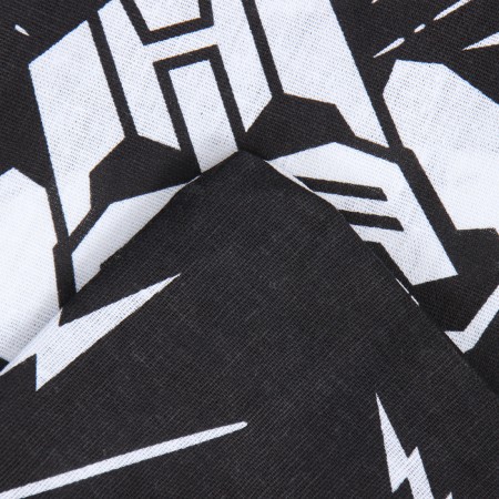Crystick "Let’s Rock" Transformers, 143*215 cm, 100 % cotton, calico-2
