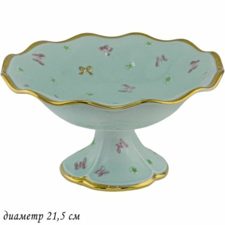 Lenardi candy "Butterflies", on the leg, 21.5 cm