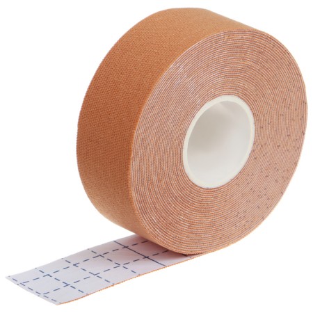 Kinesioteype 2.5 cm x 5 m, bodily color-1
