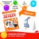 Training cards “Walks, swims, flies”, 16 cards, 3+