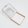 Self -assembly box, craft, 16 x 16 x 3 cm