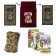 Tarot "Universal", 78 cards (6x11 cm), bag (12x19 cm), 16+