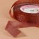 Bricky tape, 20 mm, 23 ± 1 m, color red No. 039