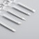Tools for modeling and giving a set of 5 pcs 16 cm acrylic, rubber