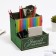 Organizer for the Office "Success in Study", 14.5 x 12.7 x 14 cm