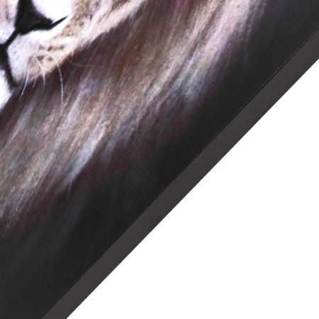 Picture on the canvas "King of animals" 60x100 cm-1