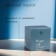 Aromatic candle "HYGGE" #20 saffron and caramel, soy wax, in a bank, 90 g