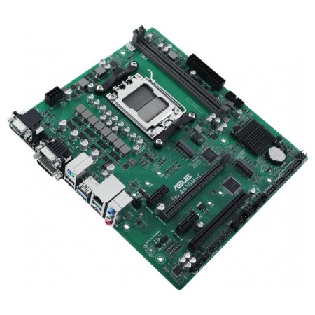 Motherboard ASUS PRO A620M-C-CSM Socketam5 AMD A620 2XDDR5 MATX AC`97 8ch (7.1) GBLAN 1064985-3