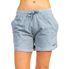 Women's shorts ise, size 48 cm, gray color
