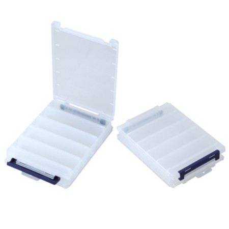 Box Fishing double -sided Meiho Reversible 140 205x145x40