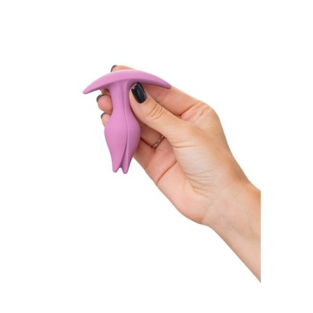 Anal plug FUN FACTORY BOOTIE FEM silicone, d = 29 mm, 8.5 cm, pink-7