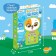 Musical phone number "Funny puppy", sound, light