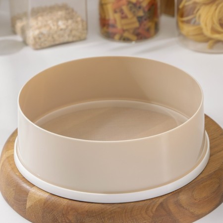 Sieve, d = 22 cm, color mix-4