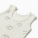 T -shirt Bloom Baby Sleeveless crown, p. 92 cm, beige