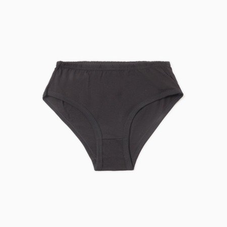 Panties women's slips 1010/1011, Black color, rr 44