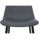 Lilu Metal Metal Metal Carcass, Black/Gray 43x48x87 cm