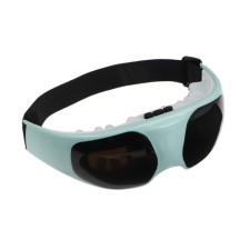 Eye massage Luazon Lem-07, 2 modes, 2xaa (not in the kit), green
