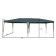 Sadovy tent 6*3m green, open