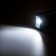 Camping battery flashlight, 5+3 watts, 10,000 mAh, FM, dynamo charging, solar battery