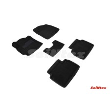 3D mats for Hyundai Elantra VII, 2020-n, set