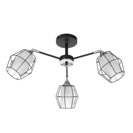 Chandelier gallop 9357 3he27 60W black-5