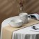 Porcelain broth Bolla Bianca, 300 ml, D = 11.5 cm, h = 5.5 cm