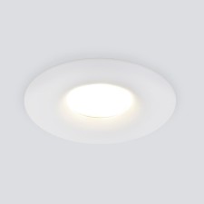 Lumina Supreme Interceptible Elektrostandard, Belt, 96x96x29 mm, GU10, white color
