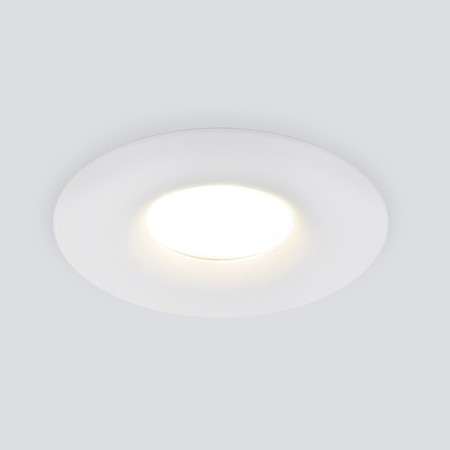 Lumina Supreme Interceptible Elektrostandard, Belt, 96x96x29 mm, GU10, white color