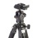 The tripod Falcon Eyes Silver Line 514 BHR