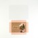 Cookie box, confectionery packaging with PVC lid, Make Today Magic, 22 x 15 x 3 cm