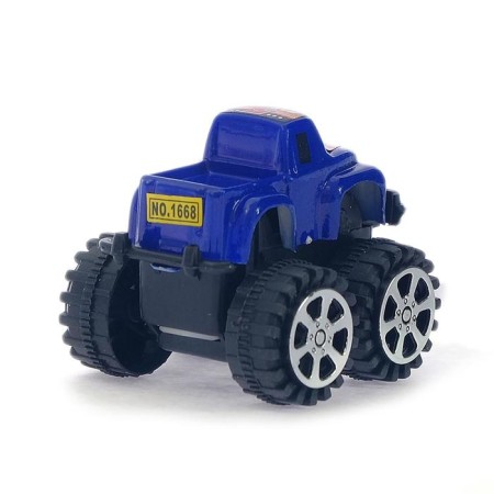 Inertial jeep "All -terrain vehicle", Mix colors-2