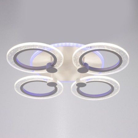 Luer with PDU 1892/4 LED 70W Dimmer white 39.5x39.5x8 cm Bayerlux-1