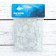 Decorative stones for the aquarium, luminous, 20 mm, 200 g, white