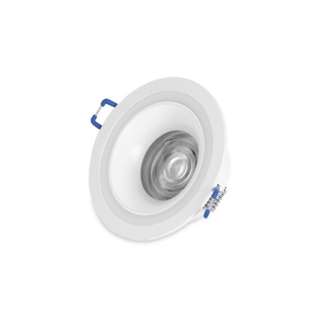 Lamp built -in spot Ambrella Techno Spot Standard Tech TN125, GU5.3, white color-1
