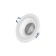 Lamp built -in spot Ambrella Techno Spot Standard Tech TN125, GU5.3, white color