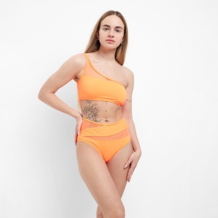 Separate swimsuit, orange color, size 44 (38)-2
