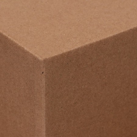 The box is folding, brown, 50 x 30 x 20 cm-2
