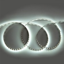 General Pro, 12V LED tape, SMD2835, 5 m, with accessories, 120 LED/m, white