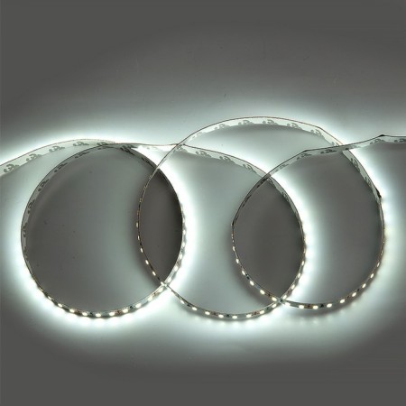 General Pro, 12V LED tape, SMD2835, 5 m, with accessories, 120 LED/m, white