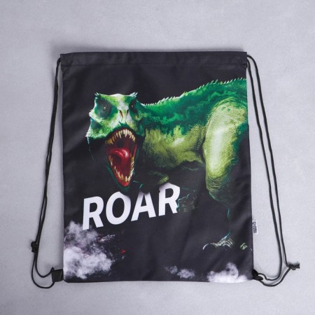 A bag for shoes Roar! polyester, size 30 x 40 cm-5