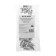Tip of a pile copper puddy puddle NSHML 16-7x14 (16mm² - Ø7mm) (in package. 50 pcs.) Rexant