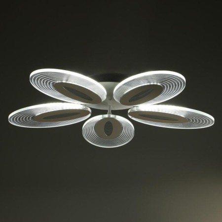 Causteen with PDU 1138/5 LED 90W 3000K-6000K Dimmer White 68x68x8 cm Bayerlux-3