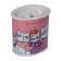 Zapochilok 2 holes with a HappySharp container, metal case, mix